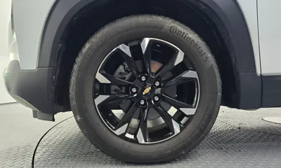 ChevroletGMDaewoo Trailblazer