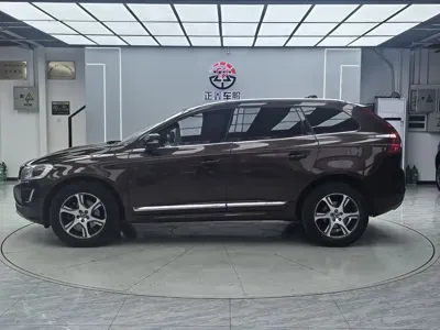 Volvo XC60 (Import)