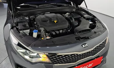 Kia K5