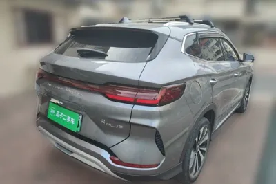 BYD Song PLUS New Energy