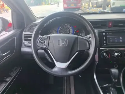 Honda Crider