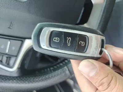 Geely Emgrand GL