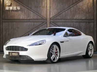 Aston Martin DB9