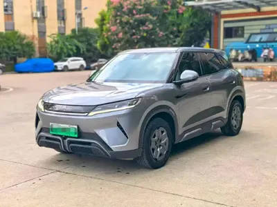 BYD Yuan Up