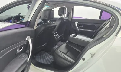 Renault-KoreaSamsung SM5