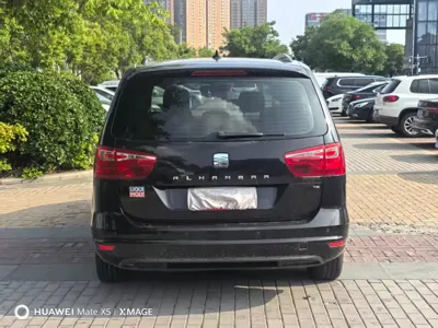 SEAT 欧悦搏