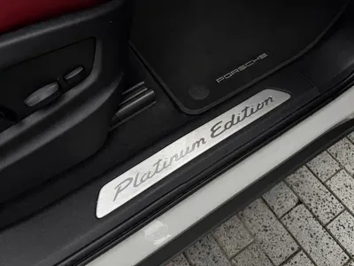 Porsche Cayenne Hybrid
