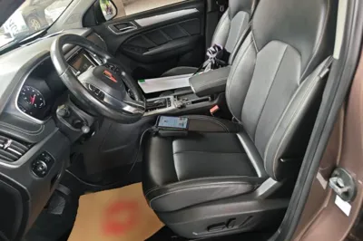 Roewe RX5
