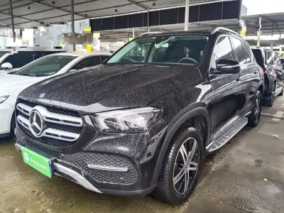 Mercedes-Benz 奔驰GLE(进口)
