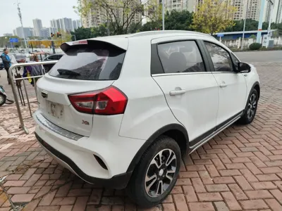 Geely Vision X3