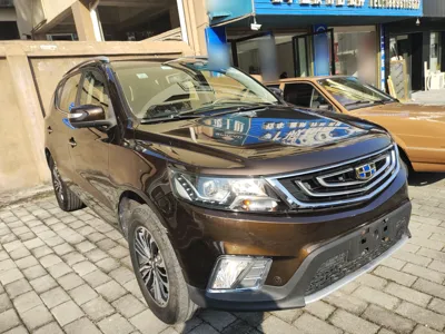 Geely Vision X6