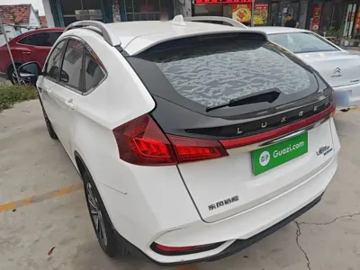 Luxgen U6