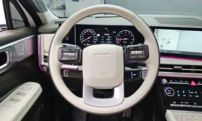 Hyundai Santafe