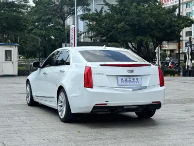 Cadillac ATS-L