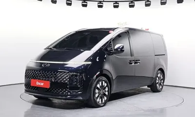 Hyundai Staria