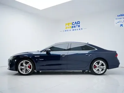 Audi A7L