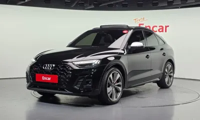 Audi SQ5