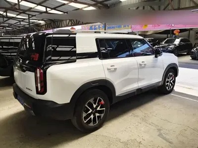 Beijing Off-Road BJ30