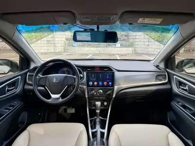 Honda Crider