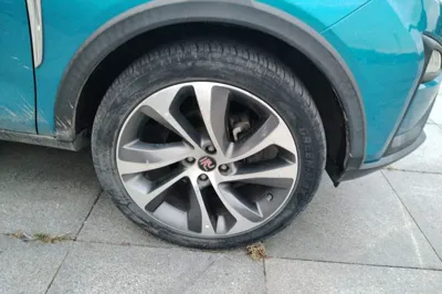 BYD Yuan