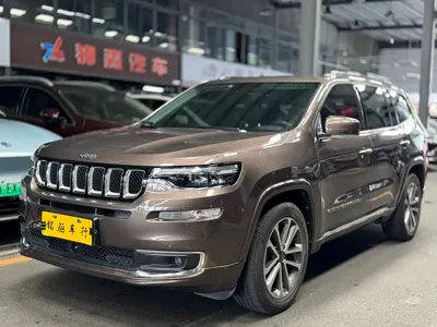 Jeep Grand Commander
