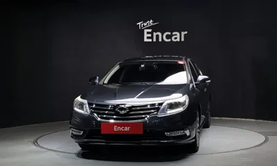 Renault-KoreaSamsung SM5