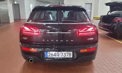 MINI Clubman