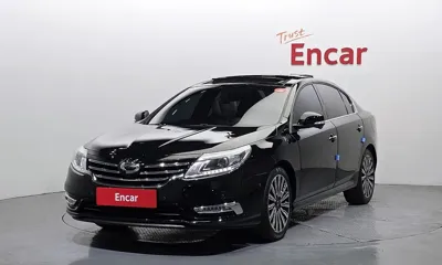 Renault-KoreaSamsung SM5