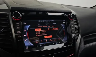 KG_Mobility_Ssangyong TIBOLI