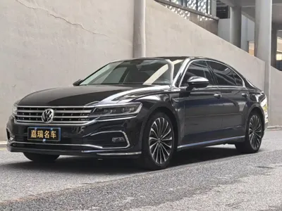 Volkswagen Phideon