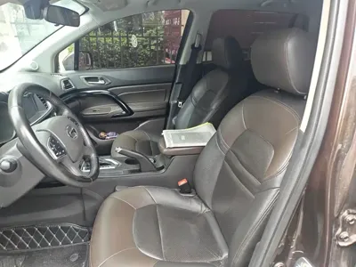 GAC Motor Trumpchi GS4