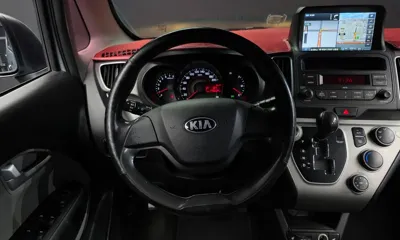 Kia Ray