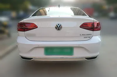 Volkswagen Lamando