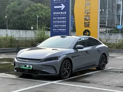 BYD Han