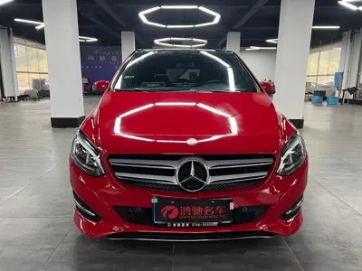 Mercedes-Benz B-Class