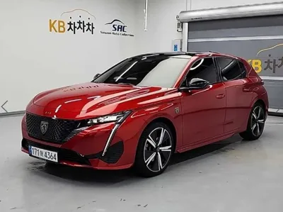 Peugeot 308