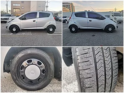 ChevroletGMDaewoo Spark