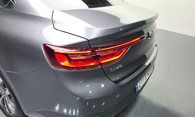 Renault-KoreaSamsung SM6