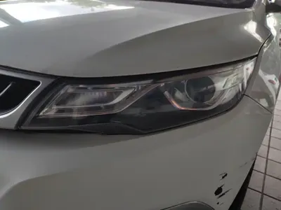 Geely Emgrand GL