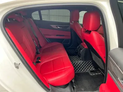 Jaguar XEL