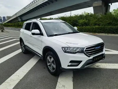 Haval H6 Coupe