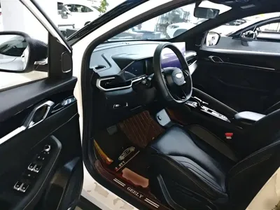 Geely Binyue