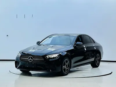Mercedes-Benz E-Class (Import)