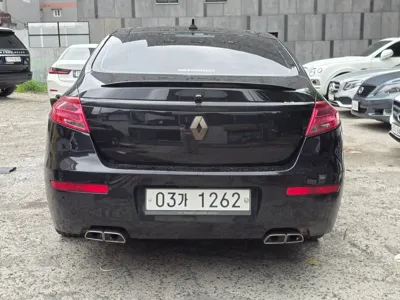 Renault-KoreaSamsung SM7