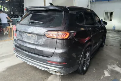 Chery Tiggo 8 Plus