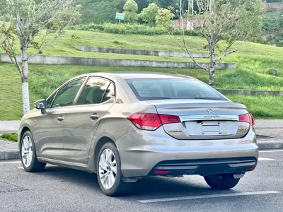 Citroen C4L