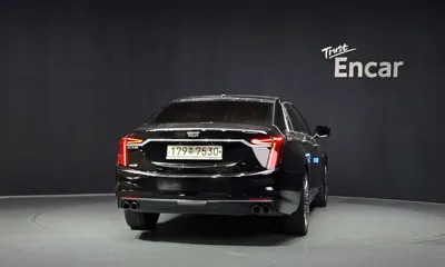 Cadillac CT6