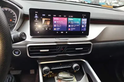 Geely Auto Coolray