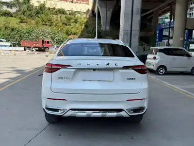 Haval F7x