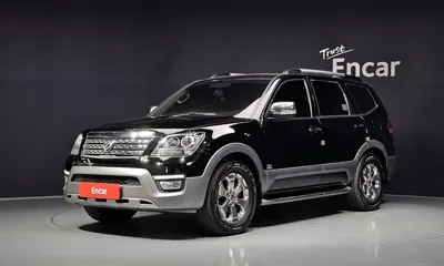 Kia Mohave